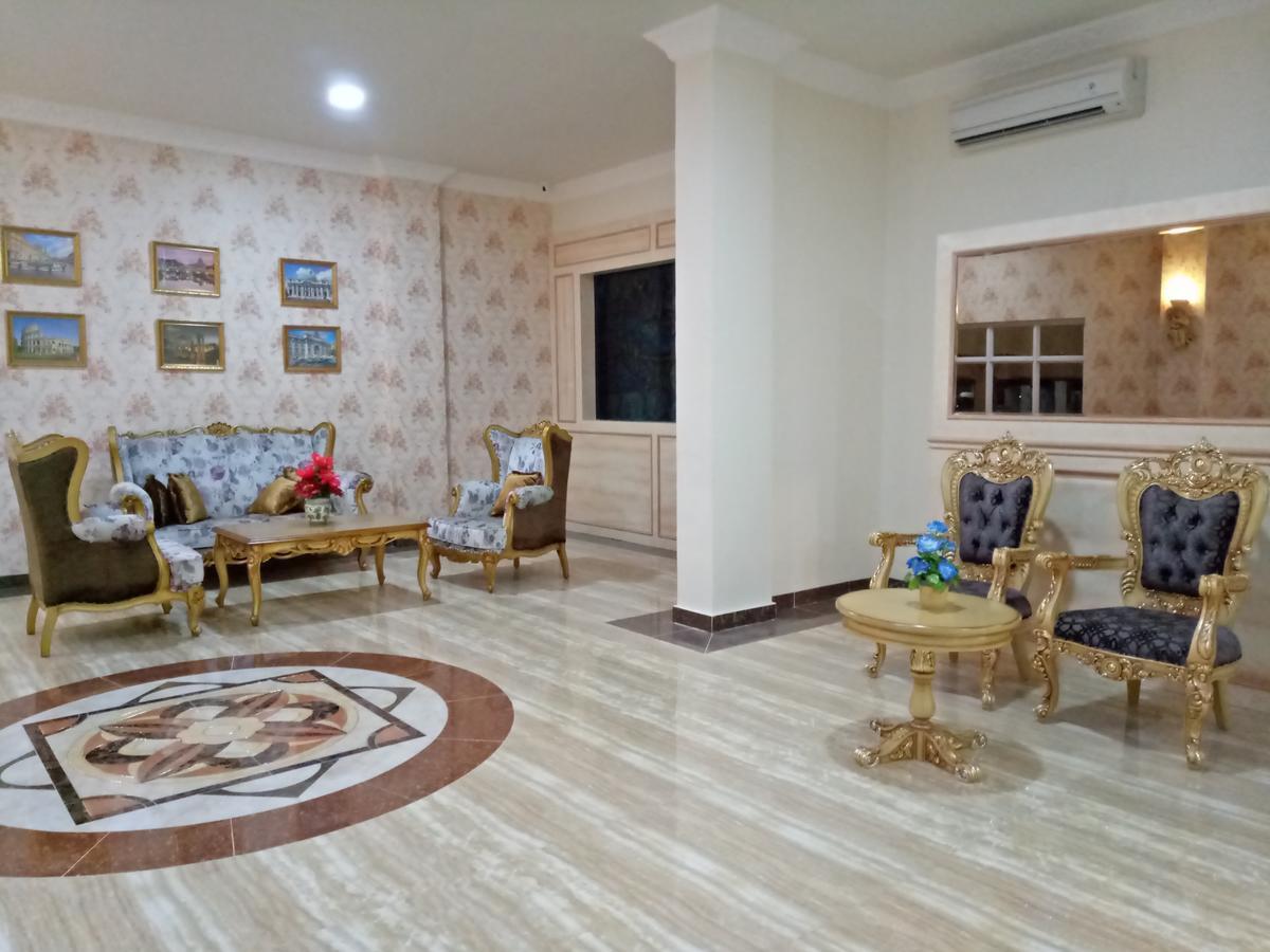 Grand Town Hotel Mandai Makassar Exterior photo