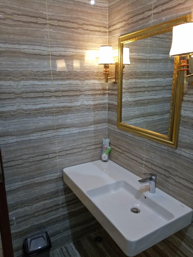 Grand Town Hotel Mandai Makassar Exterior photo